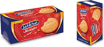 McVities Digestive Wheat Biscuits 400gm