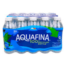 Aquafina natural Mineral Water 330x 20