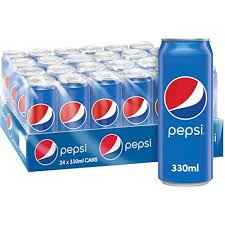 PEPSI CAN 24 X 330ML