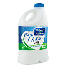 Almarai Milk Full Fat Fresh 2.78 Ltr