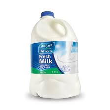 Almarai Milk Full Fat Fresh 2.78 Ltr