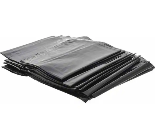 OXO Garbage bag Black 50gallon  large 20PCs X 20ROLL  BIO DEGRADEABLE