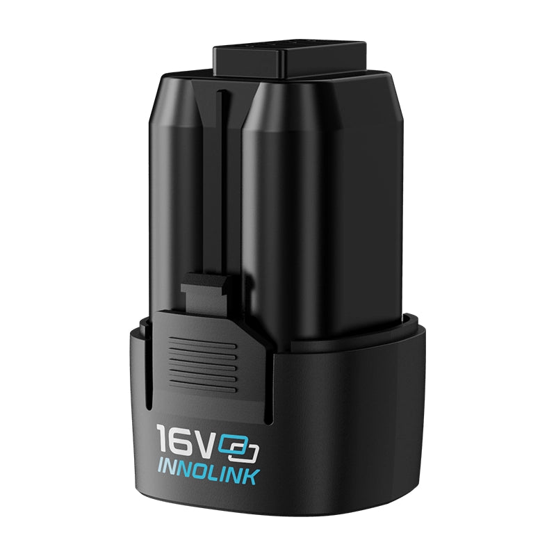 Deli Li-ion battery 16V 2.0Ah DE-EDE-DC16A2