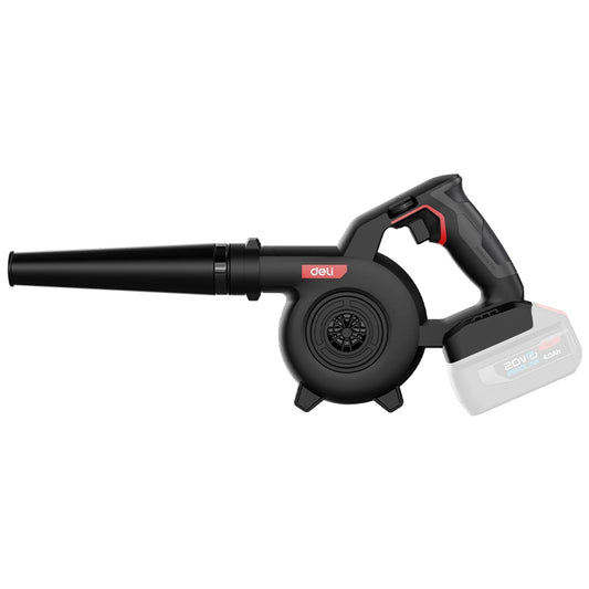 Deli Li-ion Jobsite Blower 20V w/o Btry DE-EDE820Z