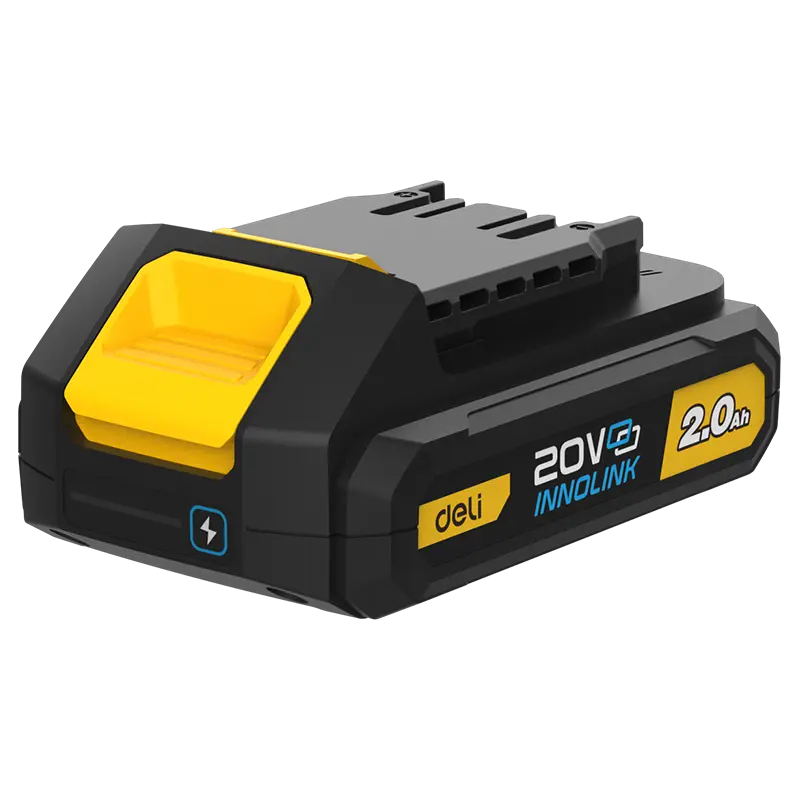 Deli Li-ion battery 20V 2.0Ah DE-EDL-DC20A2