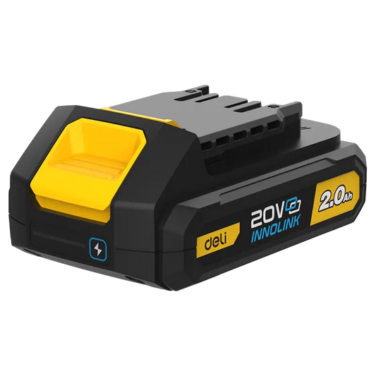 Deli Li-ion battery 20V 2.0Ah DE-EDL-DC20A2
