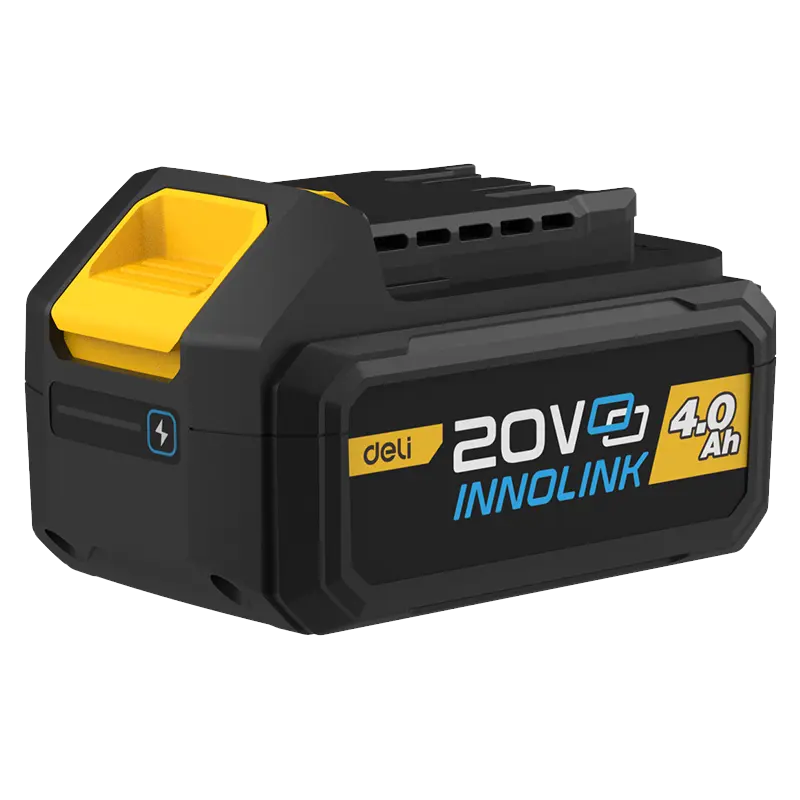 Deli Li-ion battery 20V 4.0Ah DE-EDL-DC20A4