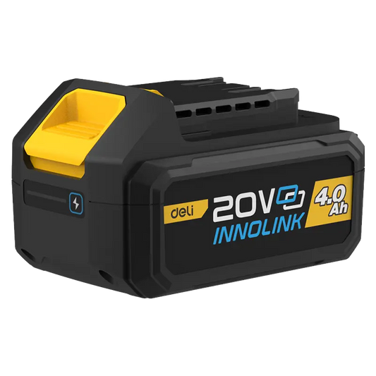 Deli Li-ion battery 20V 4.0Ah DE-EDL-DC20A4