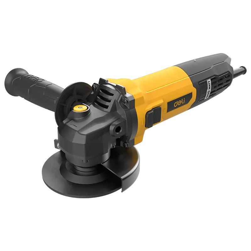 Deli Angle grinder 115m 900W DE-EDL-JM115-E2