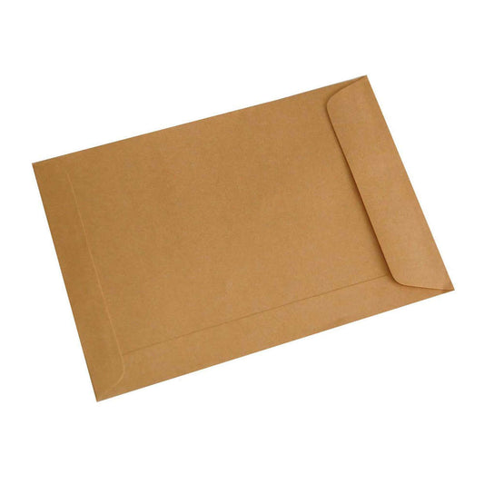 Uni Mali Envelope 14x9 Brown