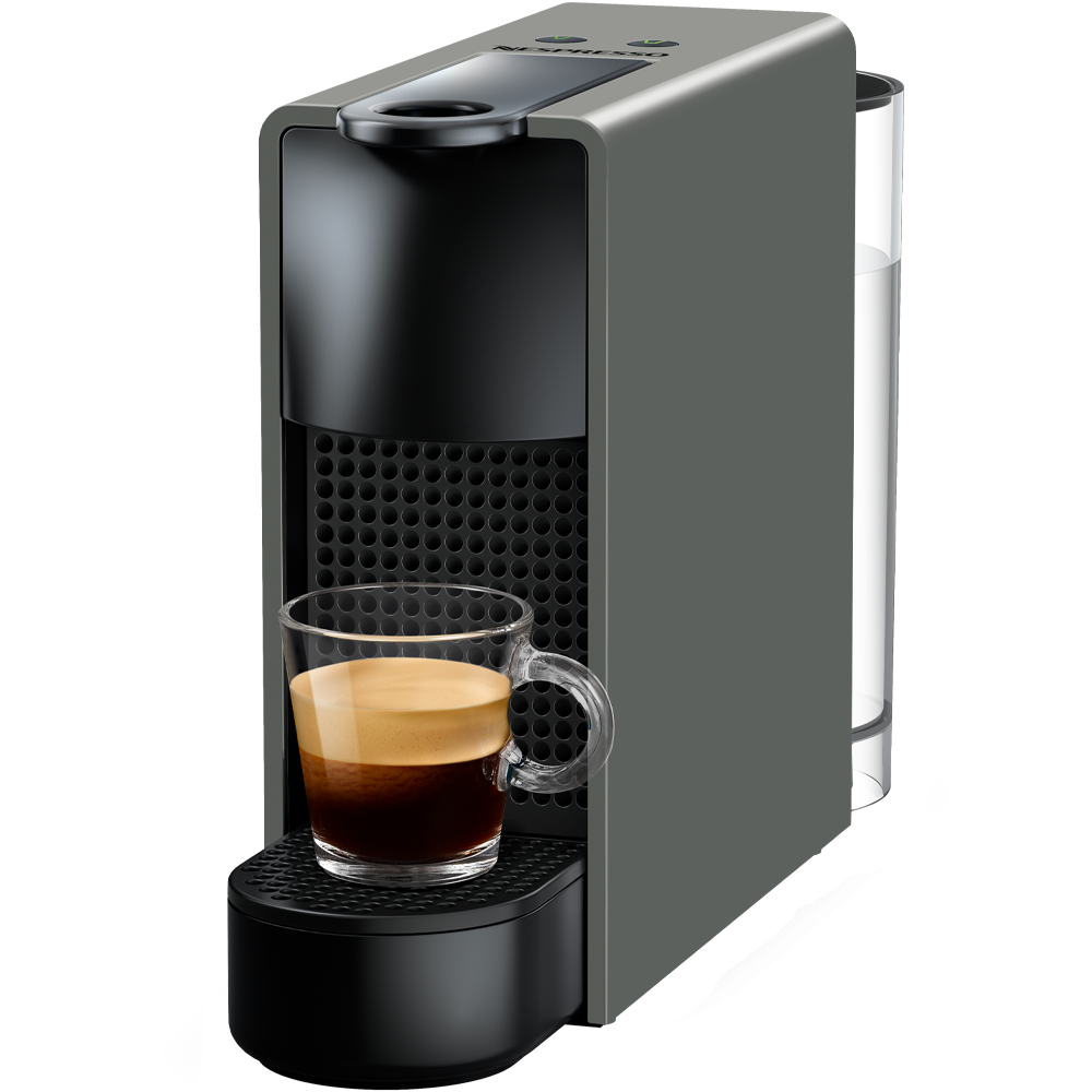 Nespresso Essenza Mini coffee machine GRY