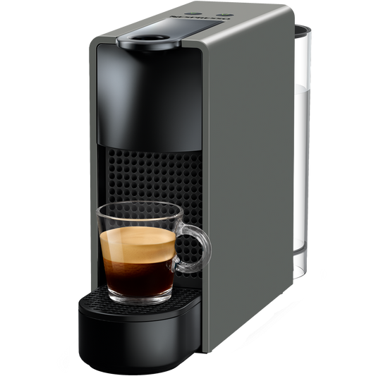 Nespresso Essenza Mini coffee machine GRY