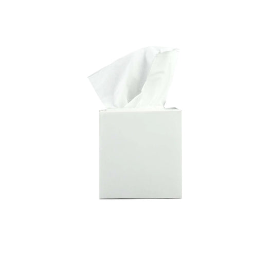 Plain White Tissue 100s x 2Ply x 36 Boxes