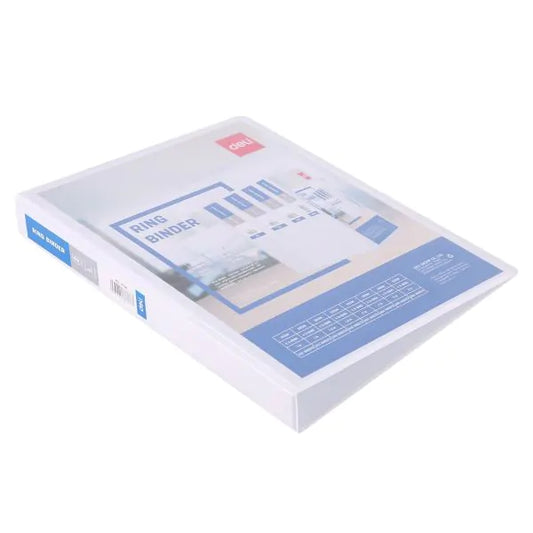 Ring Binder 1 Inch Deli 2 Ring x 12s/Box