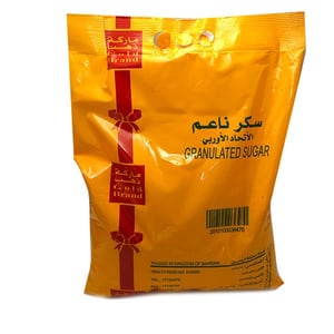 Gold Sugar 20 lb