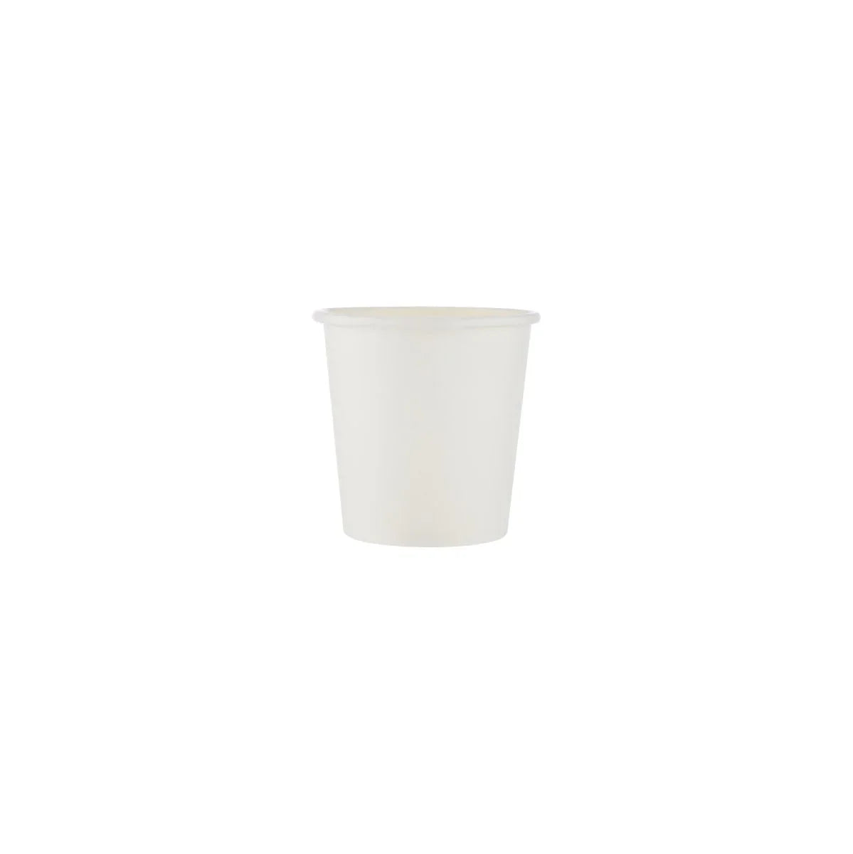 Hotpack Heavy 200 Pieces Qahwa Paper Cup 2.5 Oz  50PCSX4PKT