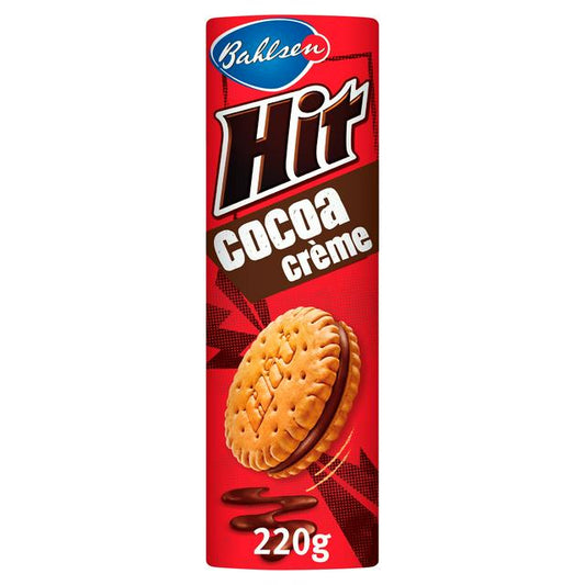 Bahlsen HIT Cocoa Biscuit