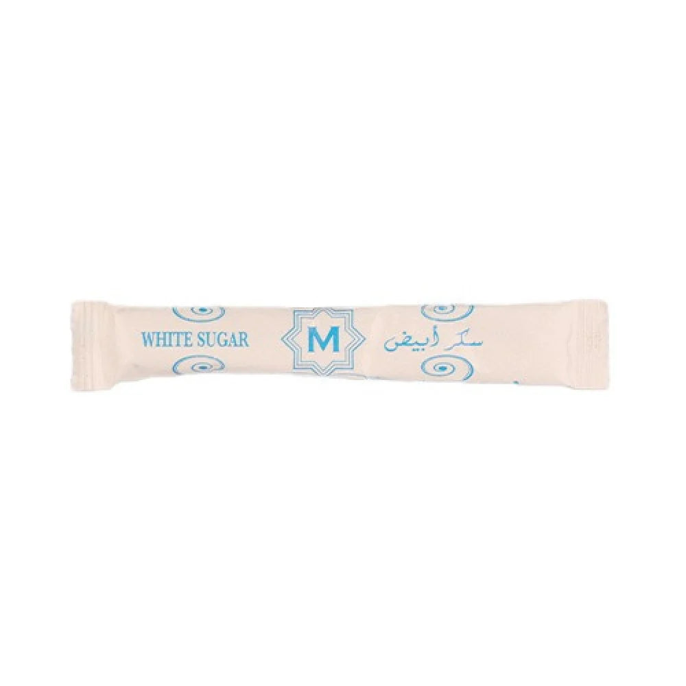 white suger portion stick 5gm 1000 lalys
