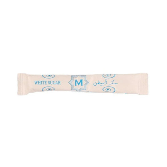 white suger portion stick 5gm 1000 lalys