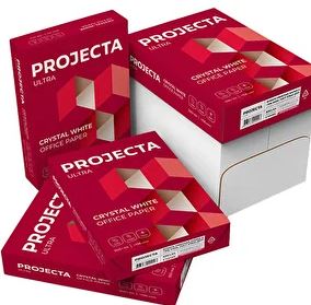 Projecta Photo Copy Paper A4 80GSM 500Sheets x 5 reem