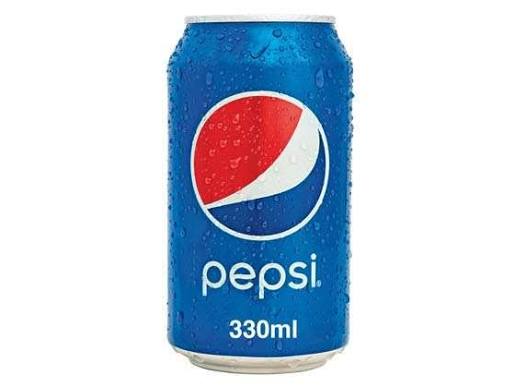 Pepsi can Assorted Pcs x 330ml