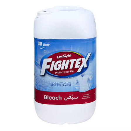 Fightex Clorox 30ltr
