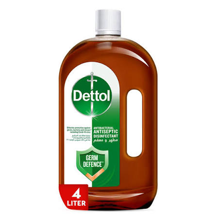 SILTTOL ANTICEPTIC DISINFECTENT LIQUID 4LTR CAN