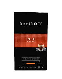 Davidoff Rich Aromavaccum 250gm