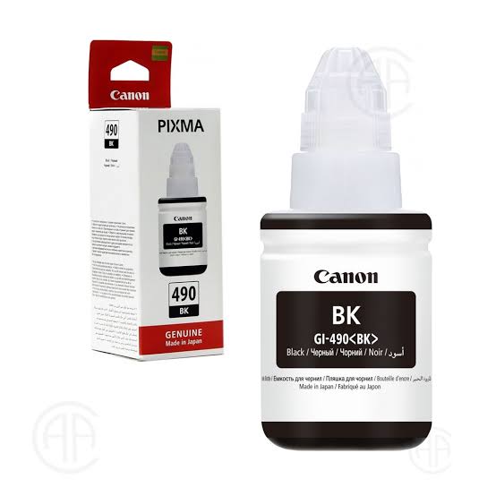 canon inkjet cartridge black Gl490