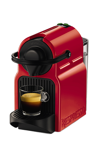 Nespresso INISSIA coffee machine