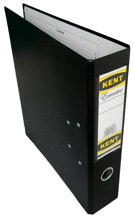 Kent Box File Large Black