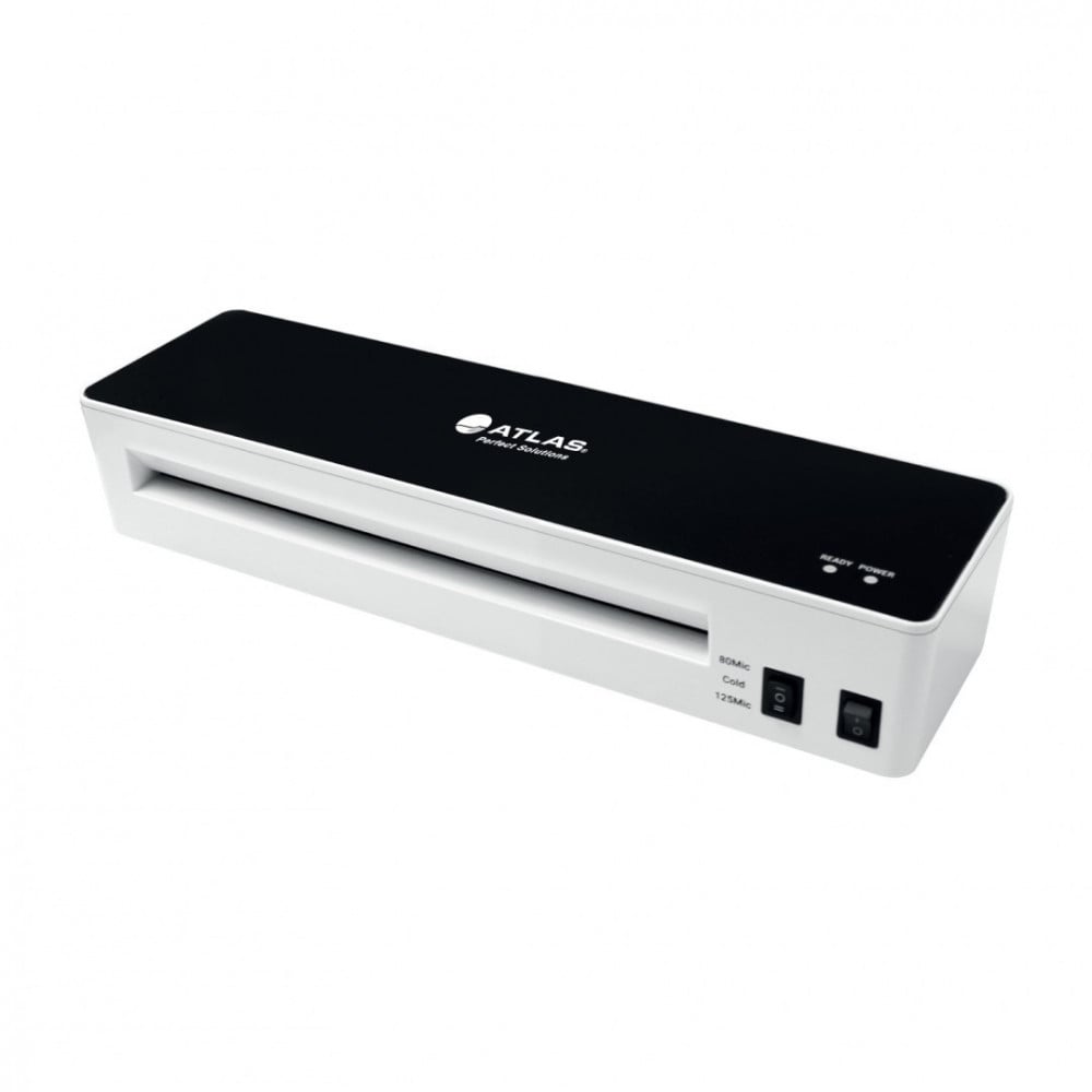 Atlas Laminating Machine A3 2R 240V 6281073670367