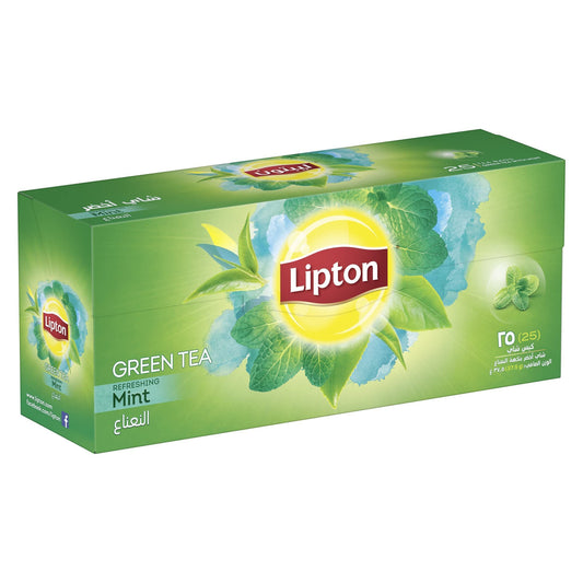 Lipton Gt Lem Env Et 25x1.5g