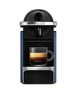 Nespresso Pixie Dark Green coffee machine B
