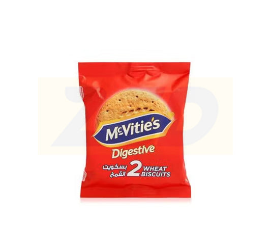 Mcvities Digestive Original Biscuit 2pcs x 24