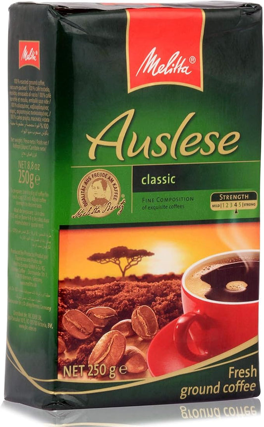 Melitta Alusle Classic No4 250gm