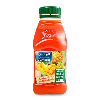 Almarai Mixed Fruit Juice 200Ml