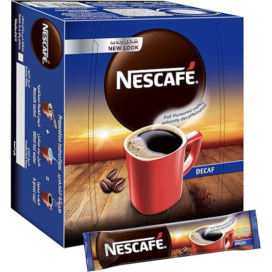 Nescafe Red Mug Portions - 50's x 1.8gm