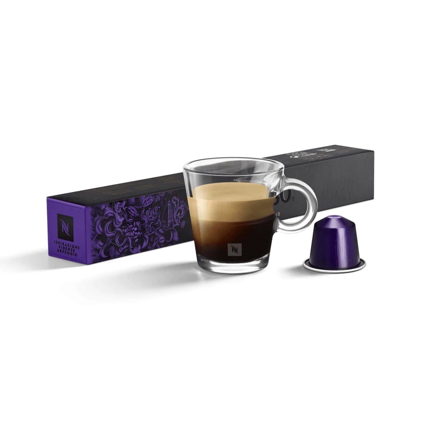 nespresso coffee pods capsules 10 s asset