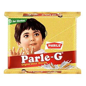 Parle Biscuit - Glucose, 188gm