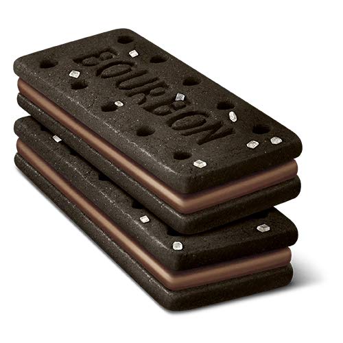 Parle H&S black bourbon choc 100 gm