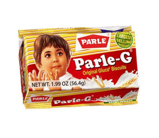 PARLE G 56GM*48