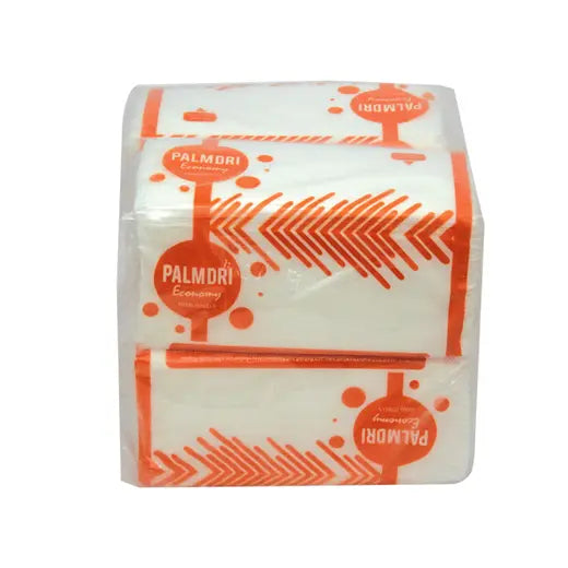 Palmdri White Hand Towel 150x24Pkt