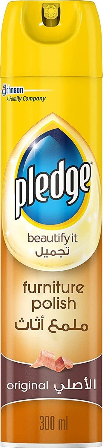 Pleadge Furniture Polish 300 ml
