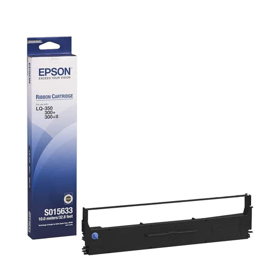 Epson S015633 (LQ-350) Ribbon Cartridge