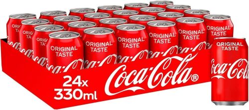 Coca-Cola 330x24