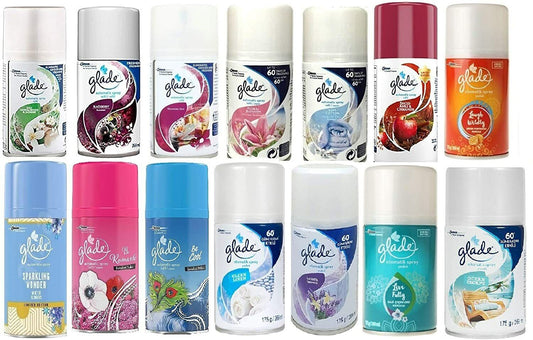 Glade Air Freshener Automatic Refill Spray 269 Assorted