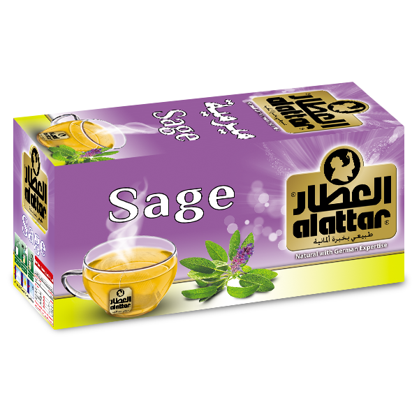 AL ATTAR SAGE TEA BAG