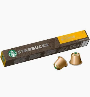 Starbucks Espresso by Nespresso Blonde Roast Coffee