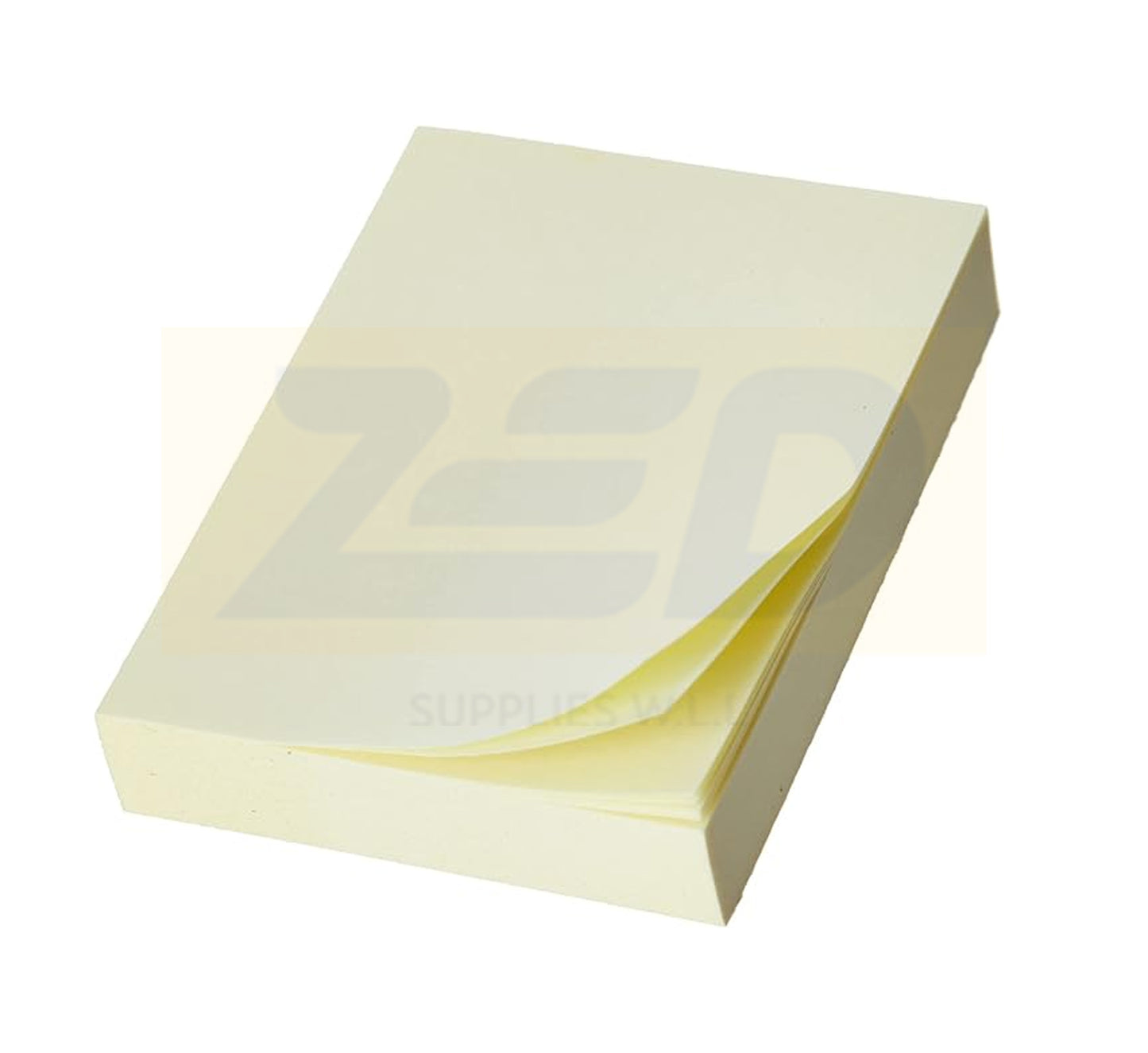 Post-it Notes Snopake 3M - 1.5 x 2 in - Yellow